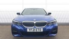 BMW 3 Series 318d MHT M Sport 4dr Step Auto Diesel Saloon